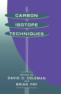 Cover Carbon Isotope Techniques (eBook, PDF)