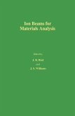 Ion Beams for Materials Analysis (eBook, PDF)