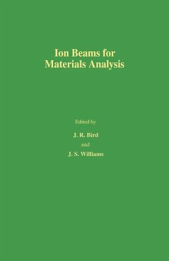 Ion Beams for Materials Analysis (eBook, PDF)