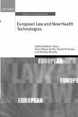 European Law and New Health Technologies (eBook, ePUB)