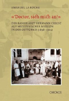 «Doctor, sieh mich an!» - LaRoche, Emanuel