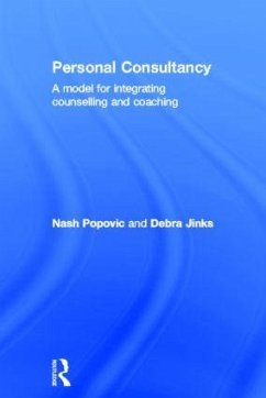 Personal Consultancy - Popovic, Nash; Jinks, Debra