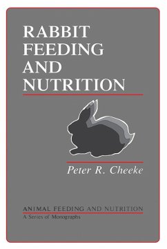 Rabbit Feeding and Nutrition (eBook, PDF)