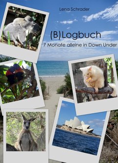 Cover (B)Logbuch (eBook, ePUB)