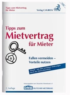 Tipps zum Mietvertrag für Mieter