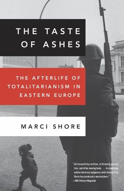 The Taste of Ashes - Shore, Marci