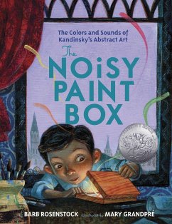 The Noisy Paint Box - Rosenstock, Barb