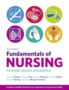 Cover Fundamentals of Nursing with MyNursingKit, m. 1 Beilage, m. 1 Online-Zugang; .