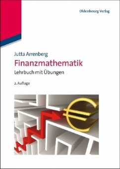 Finanzmathematik - Arrenberg, Jutta