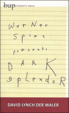 Dark splendor / Dunkler Glanz - Spies, Werner