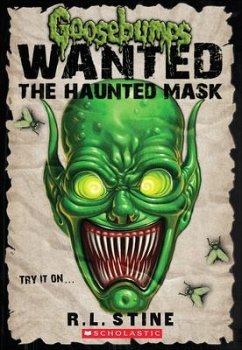 The Haunted Mask - Stine, R. L.