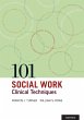 101 Social Work Clinical Techniques - Bild 1