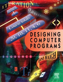 Cover Designing Computer Programs (eBook, PDF)