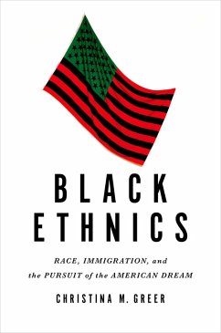 Black Ethnics (eBook, PDF) - Greer, Christina M.