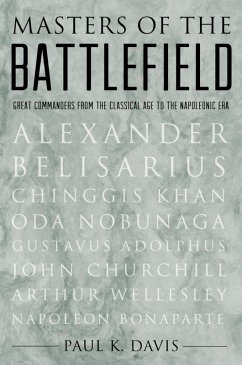 Cover Masters of the Battlefield (eBook, ePUB)