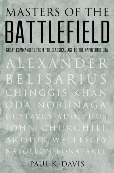 Masters of the Battlefield (eBook, ePUB) Masters of the Battlefield (eBook, ePUB)