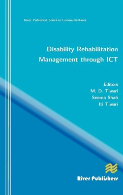 Disability Rehabilitation Management Through ICT