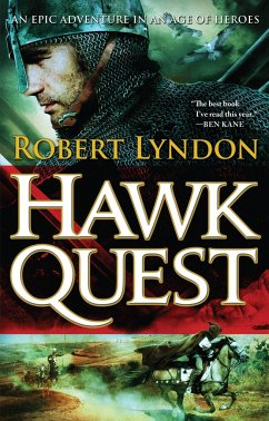 Hawk Quest - Lyndon, Robert