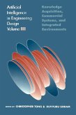 Artificial Intelligence in Engineering Design (eBook, ePUB)