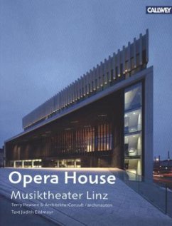 Cover Opera House - Musiktheater Linz