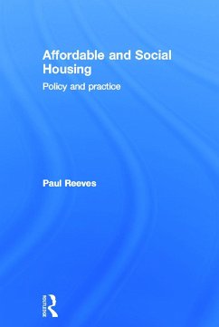 Affordable and Social Housing - Reeves, Paul