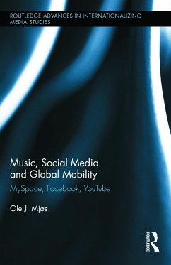 Music, Social Media and Global Mobility - Mjos, Ole J. (University of Bergen, Norway)