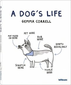 A Dog's Life - Correll, Gemma