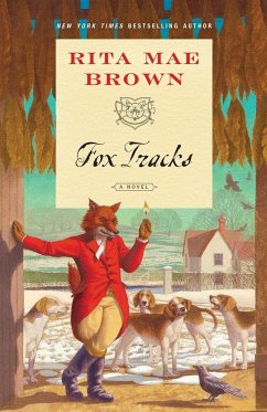 Fox Tracks - Brown, Rita Mae