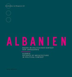 Cover Albanien.