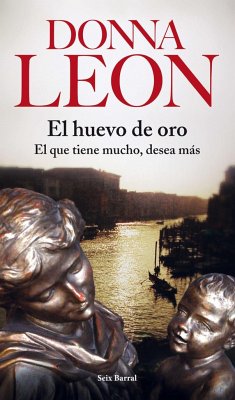 El huevo de oro - Leon, Donna