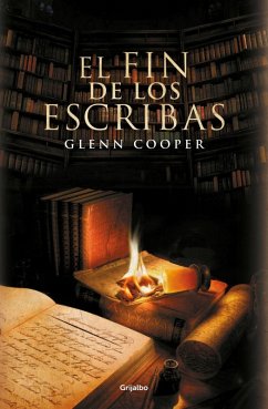 El fin de los escribas - Cooper, Glenn