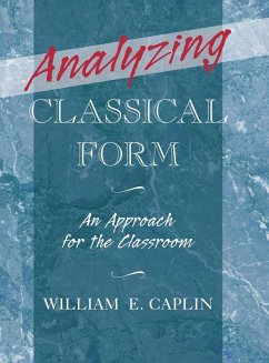 Cover Analyzing Classical Form