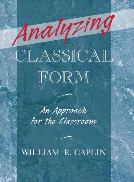 Analyzing Classical Form