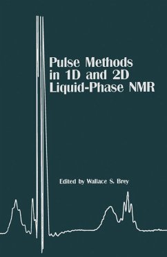 Pulse Methods in 1D & 2D Liquid-Phase NMR (eBook, PDF)
