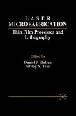 Laser Microfabrication (eBook, PDF)