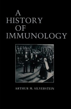 Cover A History of Immunology (eBook, PDF)
