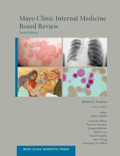 Mayo Clinic Internal Medicine Board Review
