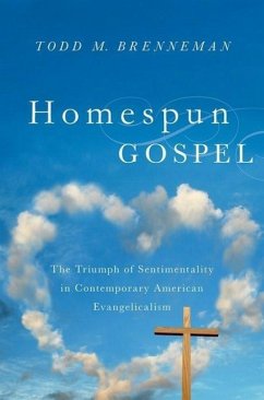 Homespun Gospel - Brenneman, Todd M