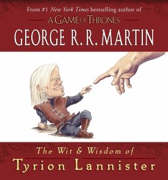 Cover The Wit & Wisdom of Tyrion Lannister