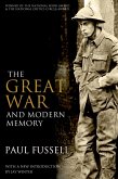The Great War and Modern Memory (eBook, ePUB)