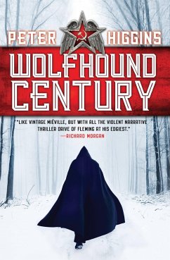 Wolfhound Century - Higgins, Peter