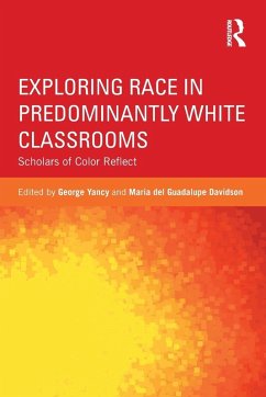 Exploring Race in Predominantly White Classrooms