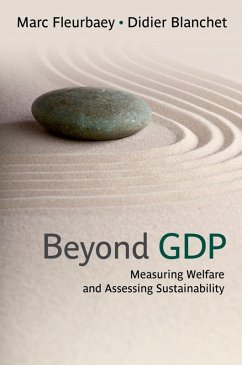 Beyond GDP (eBook, ePUB) - Fleurbaey, Marc; Blanchet, Didier