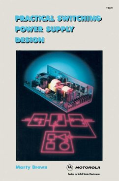 Practical Switching Power Supply Design (eBook, PDF) - Brown, Martin C.