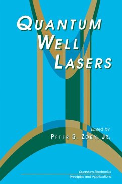 Quantum Well Lasers (eBook, PDF)