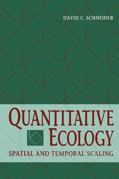 Cover Quantitative Ecology (eBook, PDF)