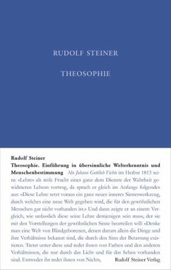 Theosophie - Steiner, Rudolf