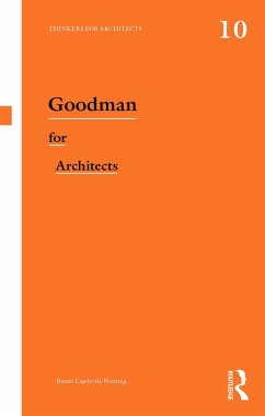 Goodman for Architects - Capdevila-Werning, Remei