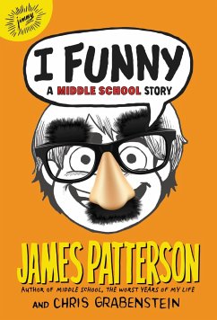 I Funny - Patterson, James; Grabenstein, Chris