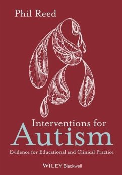 Interventions for Autism - Reed, Phil